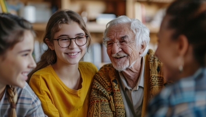 Projets r&eacute;alis&eacute;s beauzelle - Rencontres interg&eacute;n&eacute;rationnelles