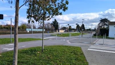 R&eacute;alisations : R&eacute;seau Express V&eacute;lo