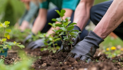 Beauzelle - Une ville verte, responsable et engag&eacute;e