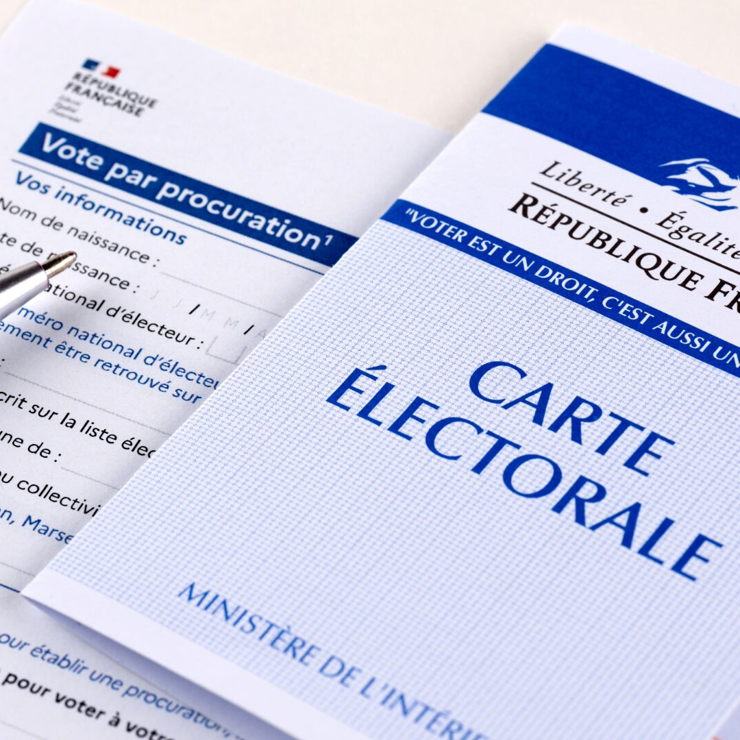 Vote par procuration - Beauzelle Ensemble
